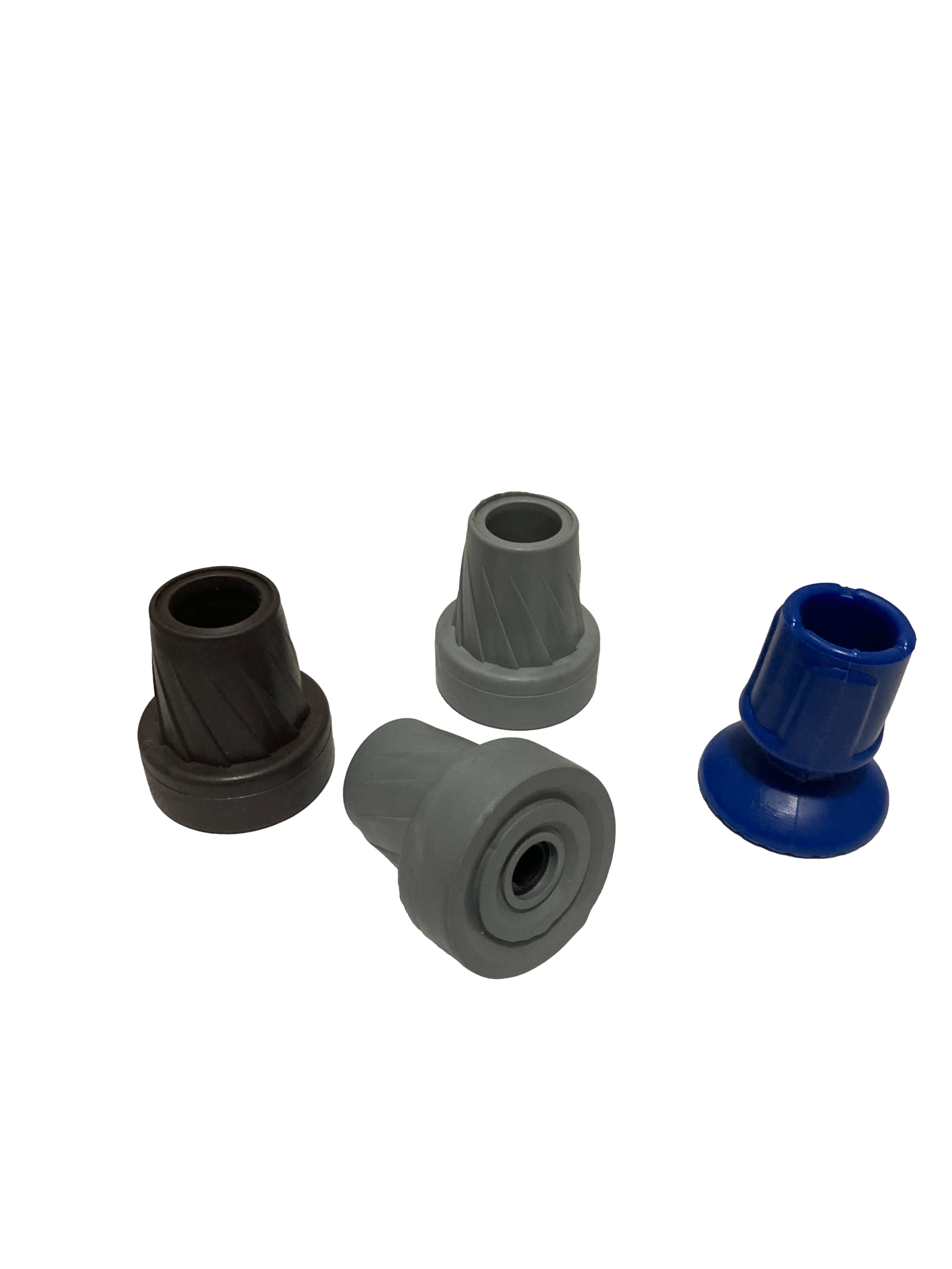 Attachments for canes and crutches