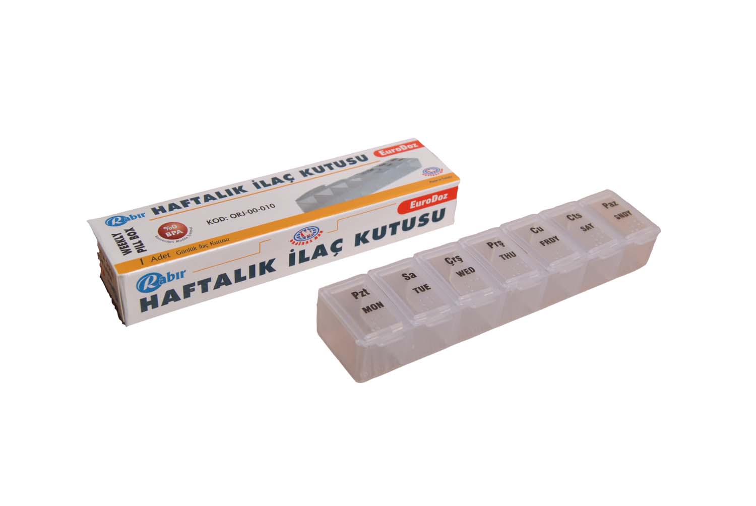 Medicine storage case