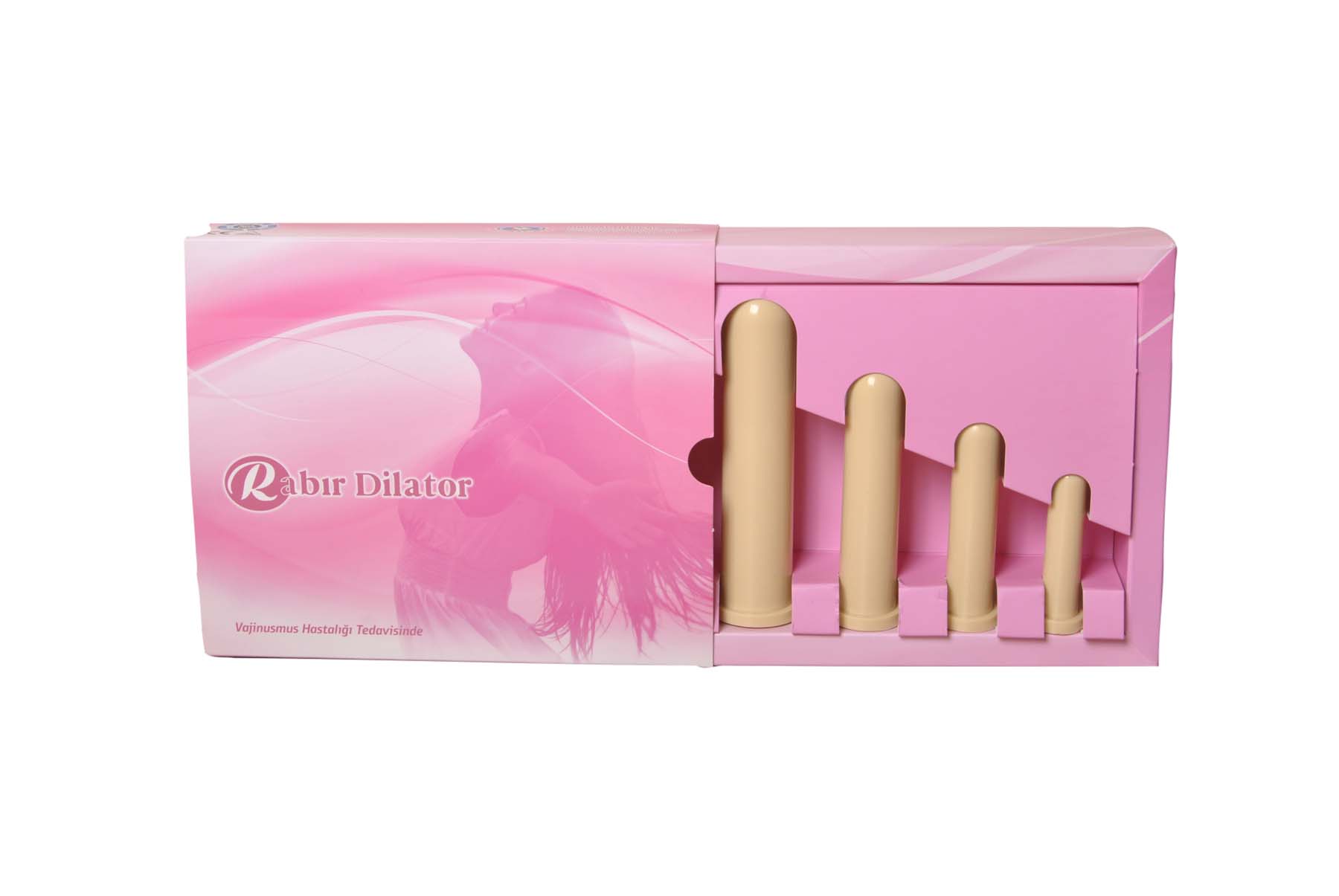 Vaginal dilator