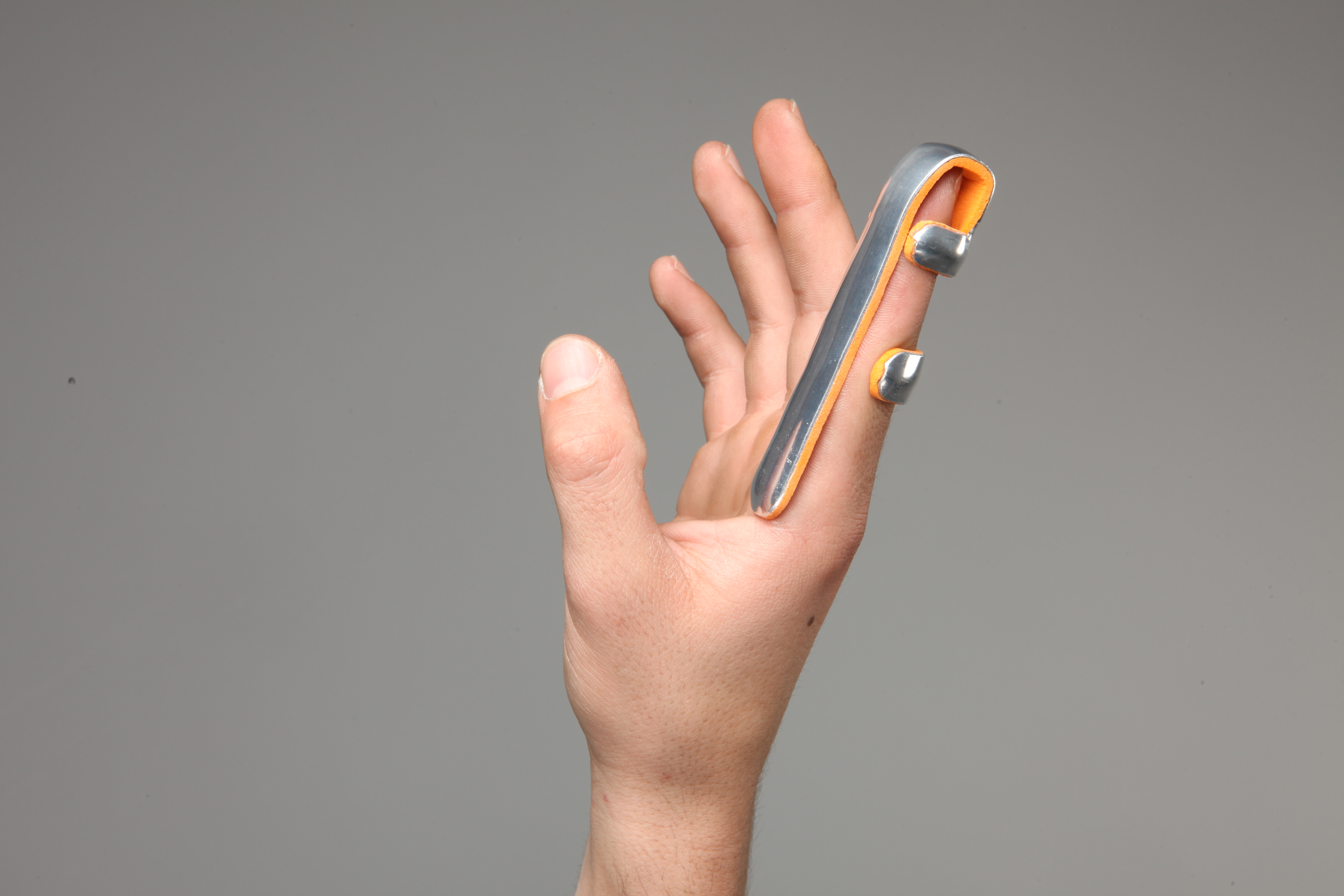 SL 603 BASEBALL finger tire (aluminum)