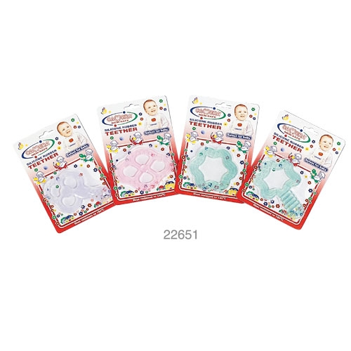 Baby Teether "Favorite figurines"