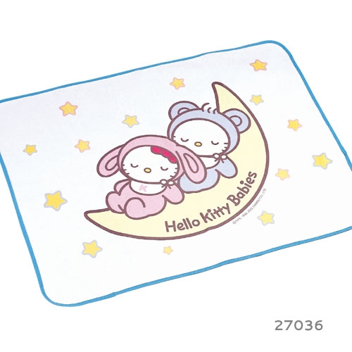 Oilcloth-diaper for children